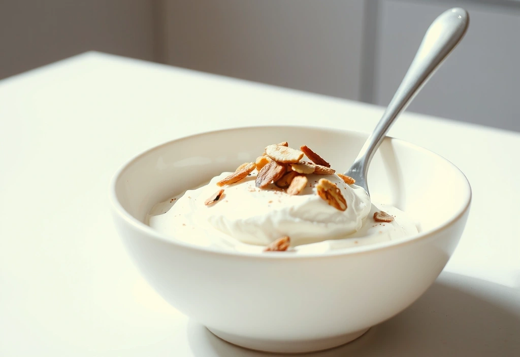 Proteinquelle Joghurt